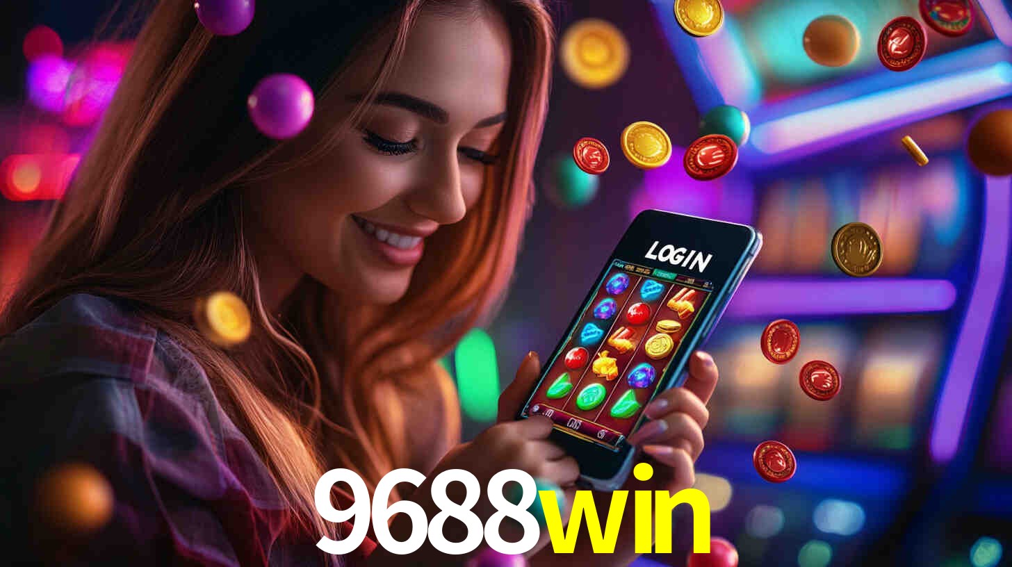 Sinta a adrenalina dos jogos de cassino com 9688win