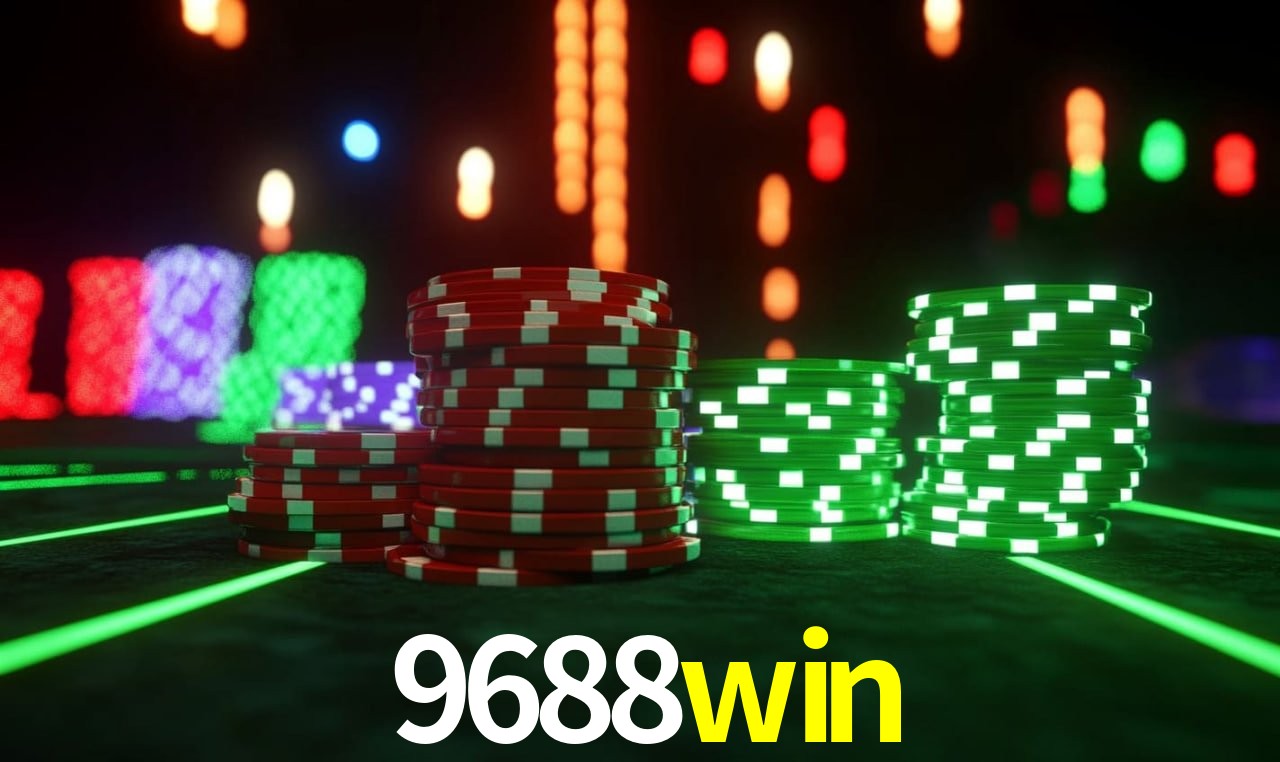 Welcome Bonus 9688win