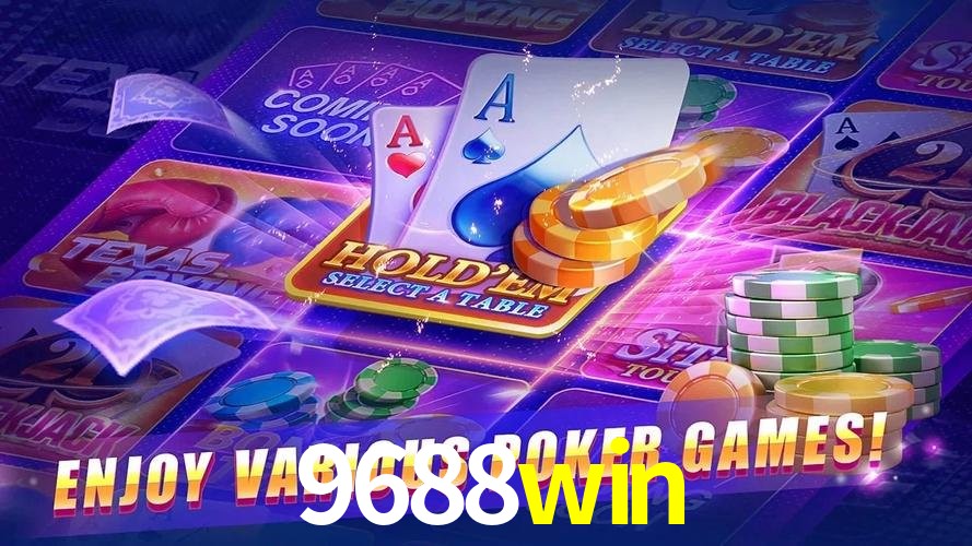 Descubra o Programa VIP da 9688win: Vantagens Exclusivas para Jogadores