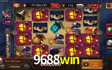 APP oficial da 9688win para mobile