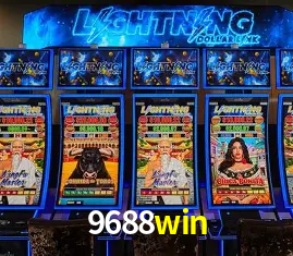 Descubra a Magia dos Jogos de Arcade no 9688win