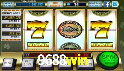 Descubra o Mundo do Cassino Online com 9688win