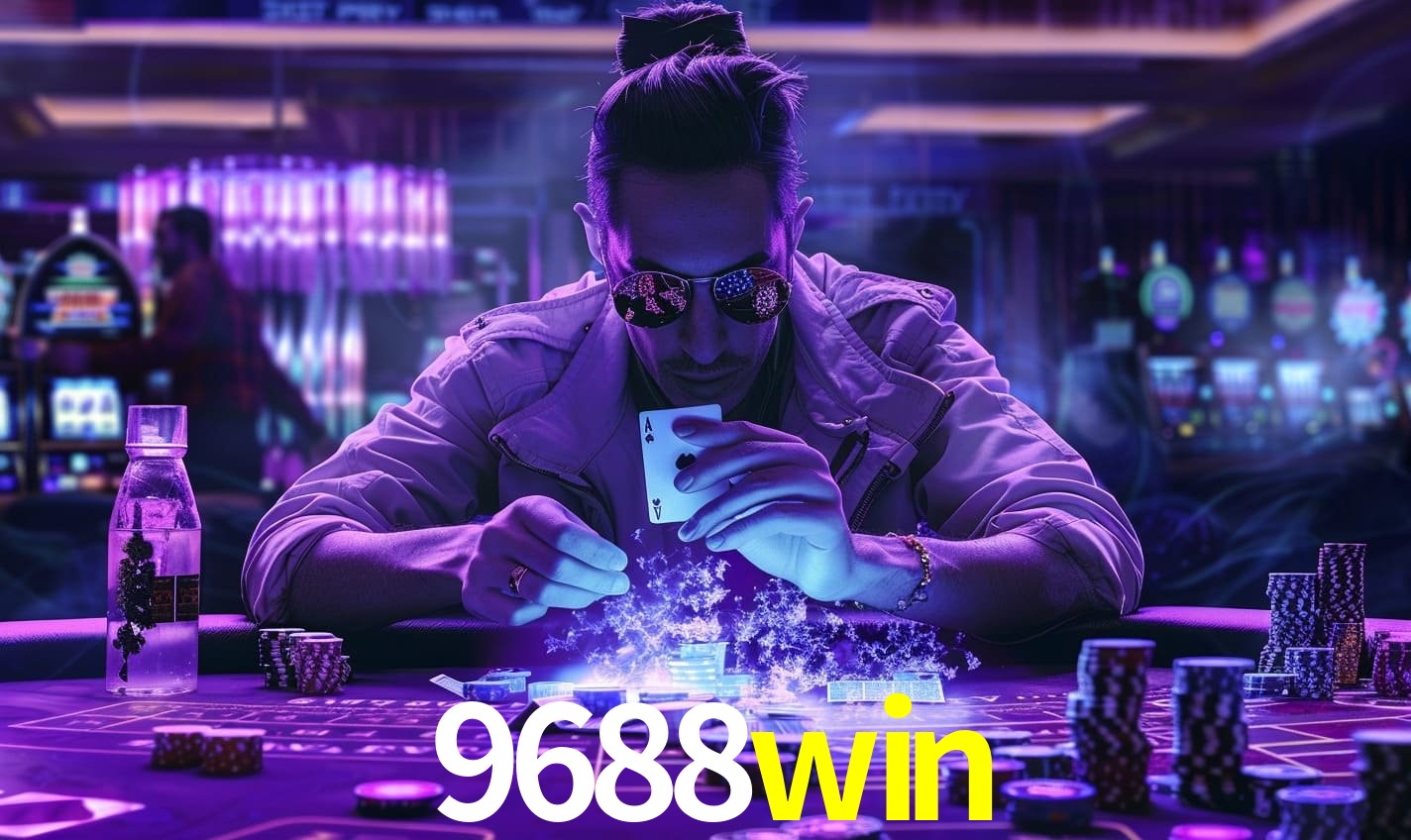 Blackjack Table 9688win