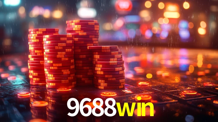 9688win: Jogos de Caça-Níqueis-Altas Recompensas, Roleta-Velocidade, Blackjack-Desafios Máximos