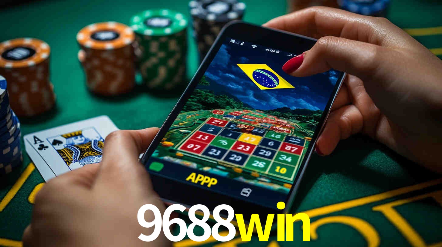Inovações de Jogos na 9688win: O Futuro das Experiências Interativas