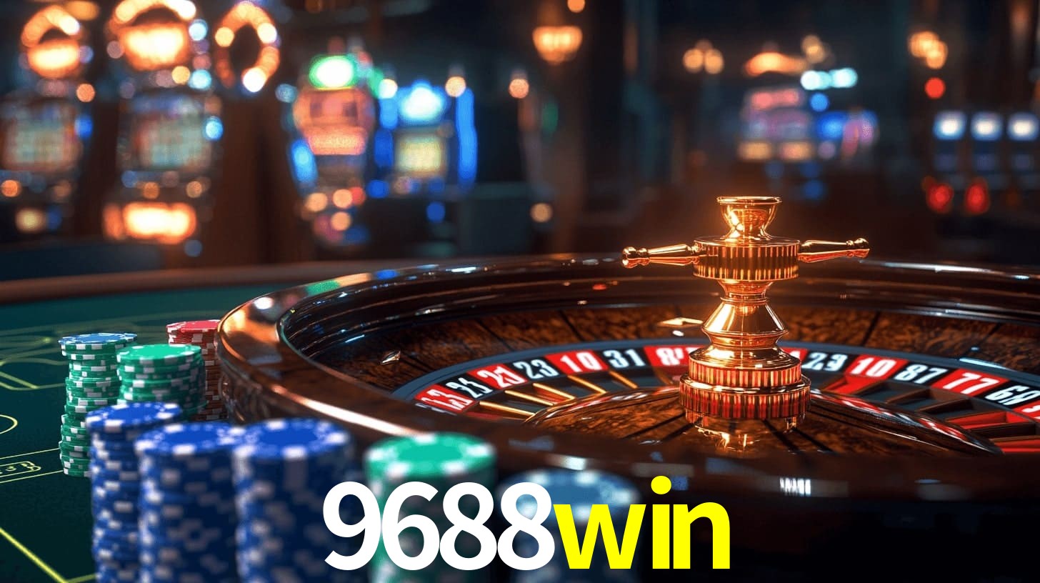 9688win: Seu Cassino Premiado com Pagamentos Rápidos