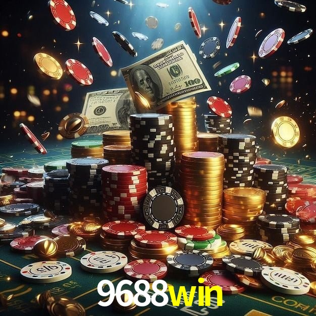 A Emoção da Loteria na 9688win: Uma Chance de Mudança de Vida