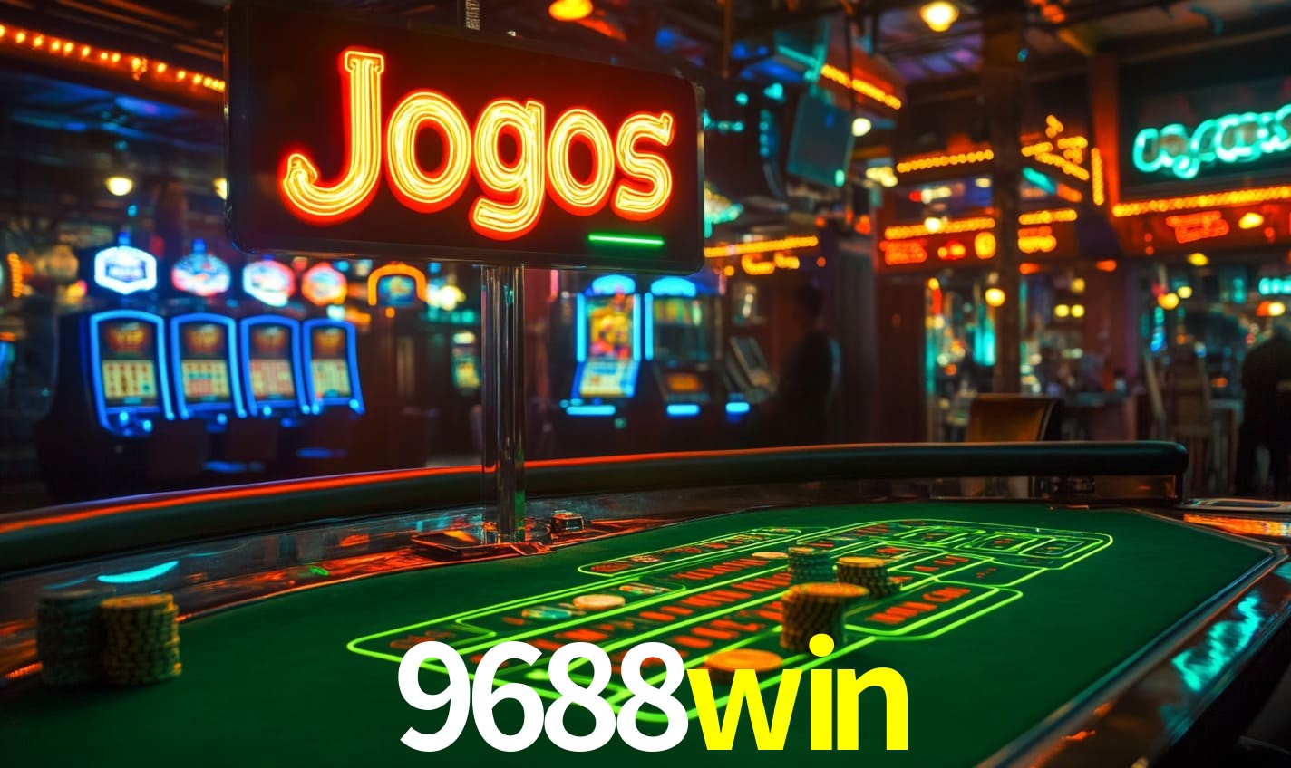 Game Providers 9688win