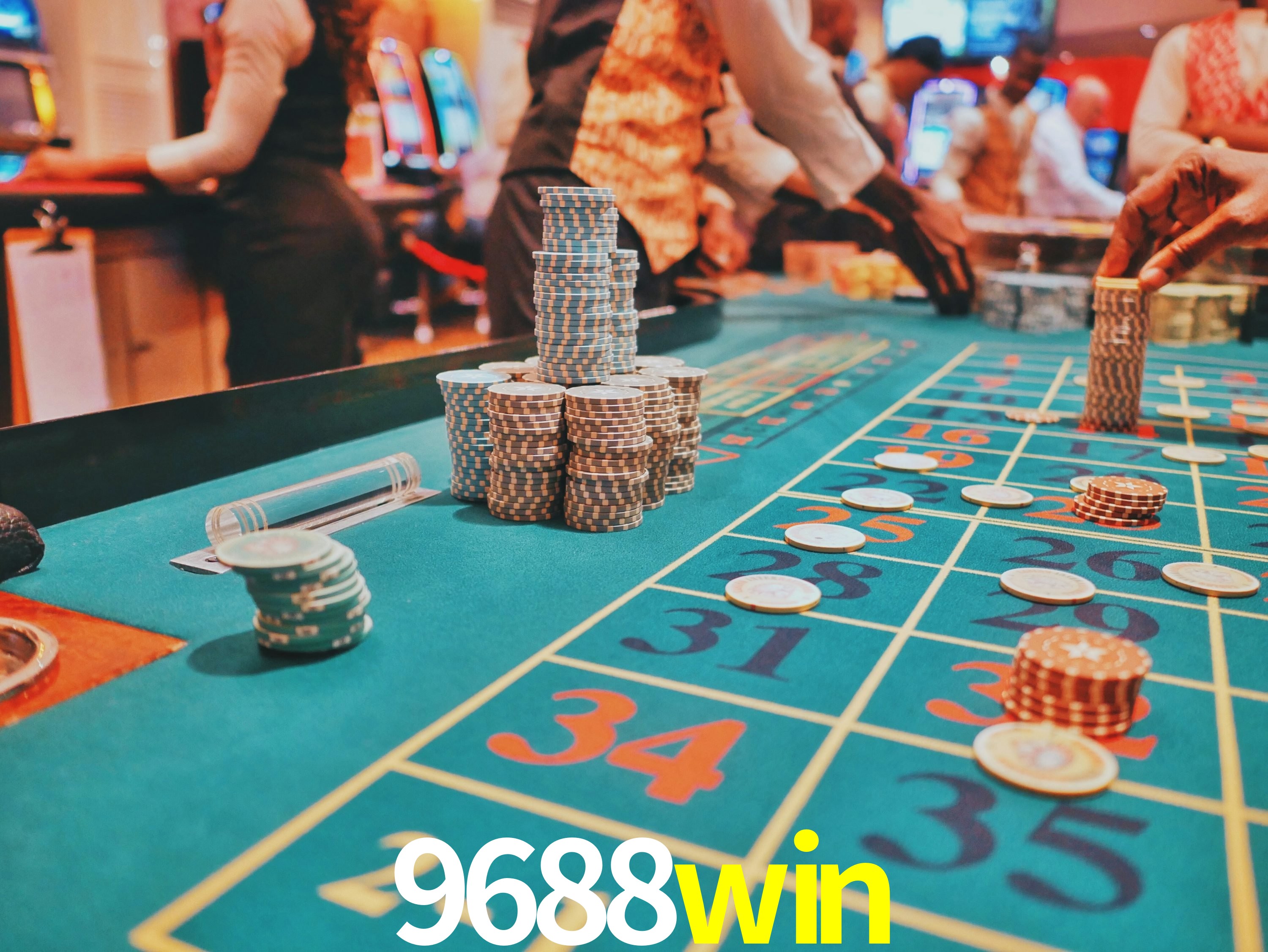 Tennis Betting 9688win