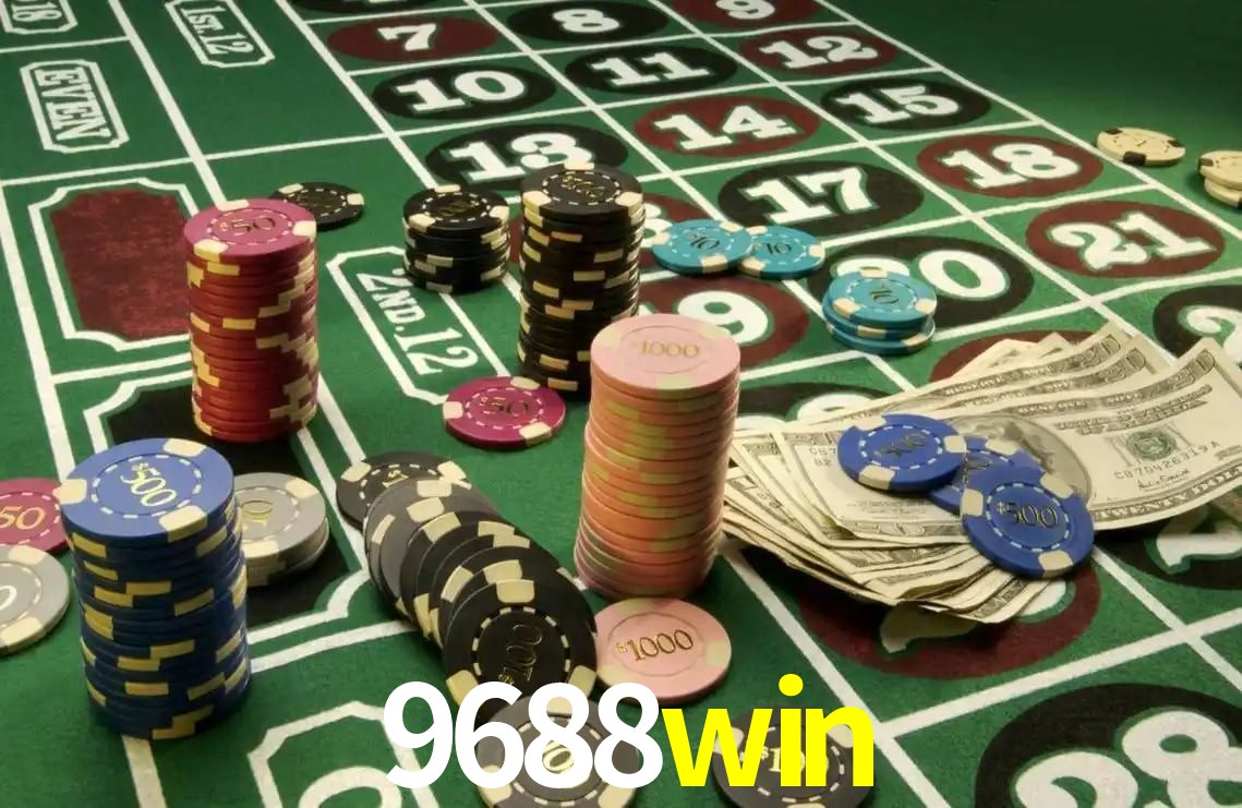 Experiência VIP 9688win