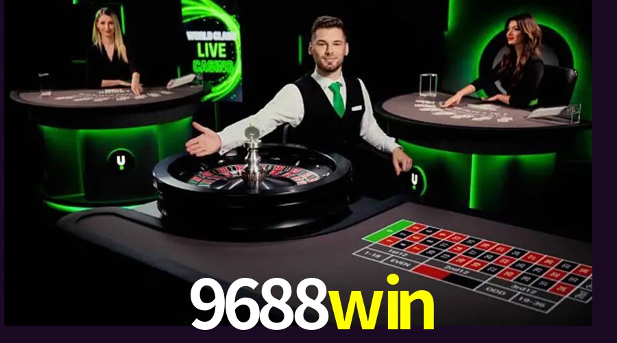 Secure Login 9688win