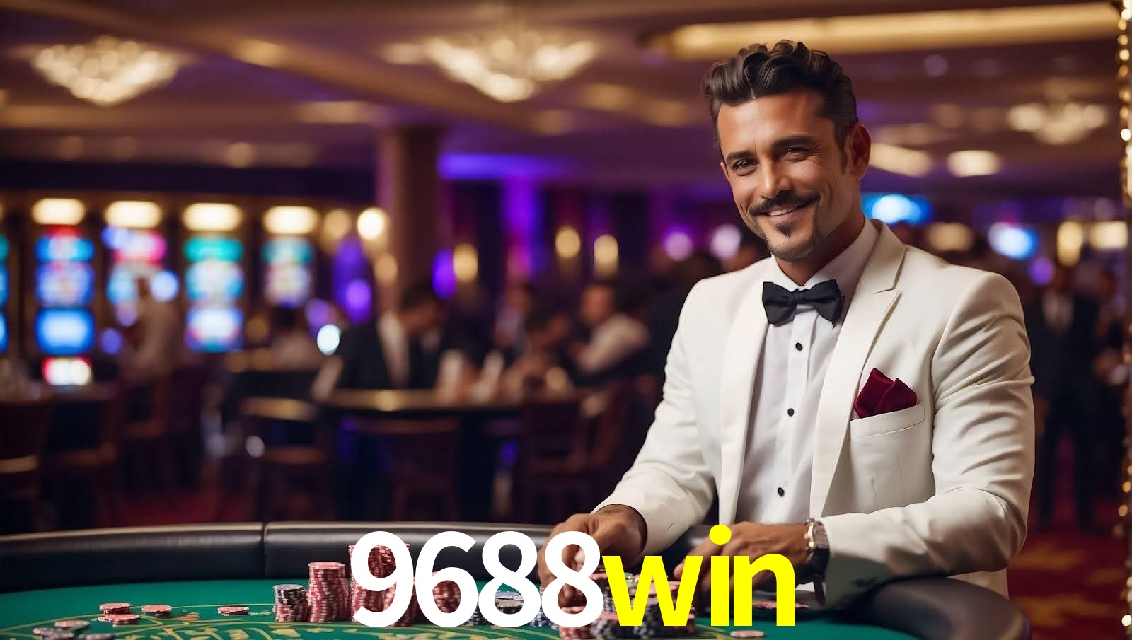 Secure Login 9688win
